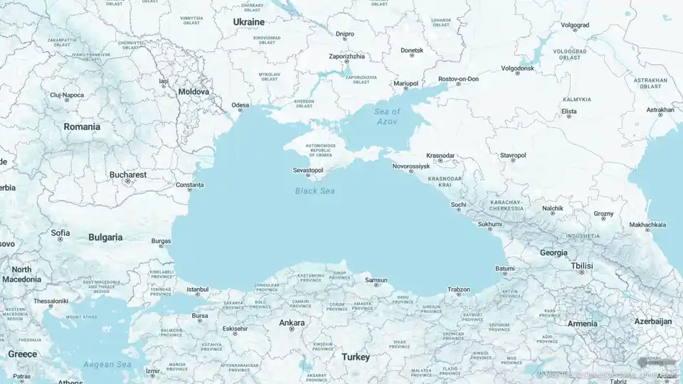 Black Sea Grain Corridor