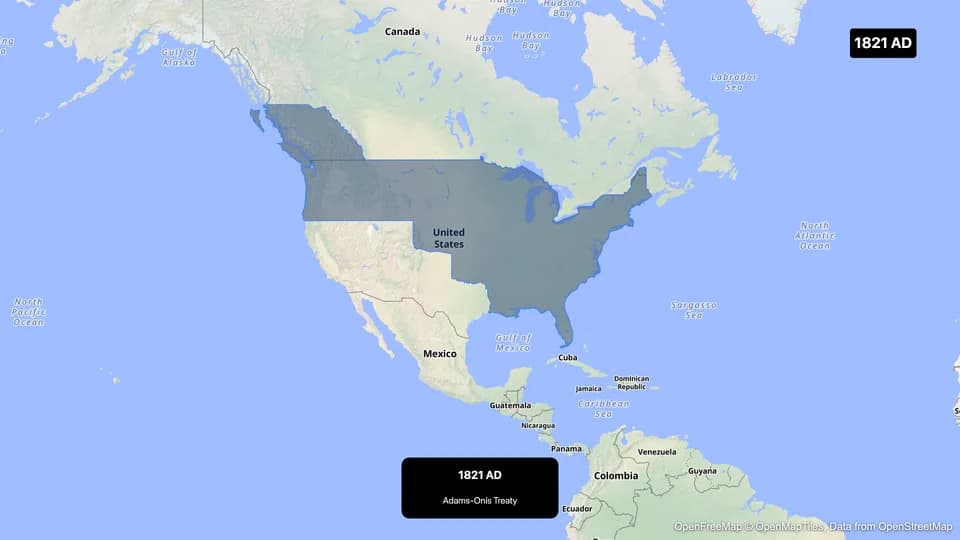 US Expansion template