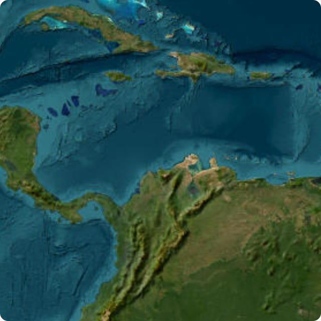 Satellite Classic map style