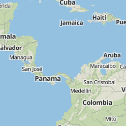 Basic map style