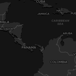 DataViz Night map style