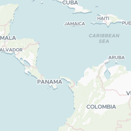 DataViz map style