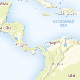 Landscape map style