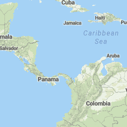 Outdoor map style
