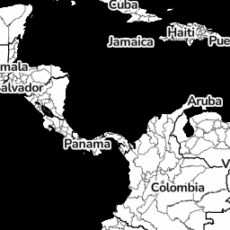 Toner map style