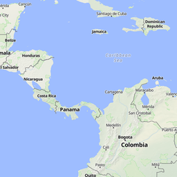 Liberty map style