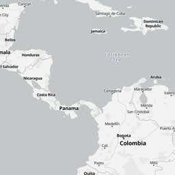 Positron map style